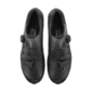 Shimano RX801 Gravelbikeschoenen Zwart Heren