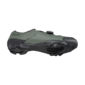 Shimano XC300 Mountainbikeschoenen Olijfgroen Heren