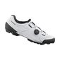 Shimano XC300 Mountainbikeschoenen Wit Heren