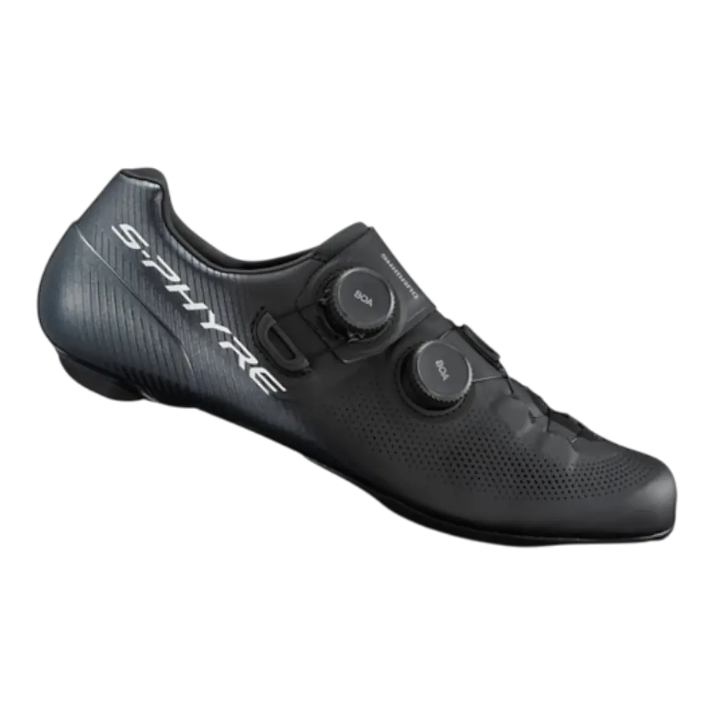 SHIMANO S-PHYRE RC903 Wielrenschoenen Zwart Heren