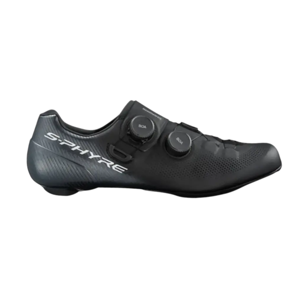 SHIMANO S-PHYRE RC903 Wielrenschoenen Zwart Heren