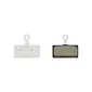 Shimano G05A-RX Resin Schijfremblokken met Split Pin