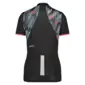 Shimano Sagami Fietsshirt Korte Mouwen Grijs/Roze/Zwart Dames