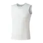 Shimano Vertex Ondershirt Zonder Mouwen Wit Heren