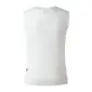Shimano Vertex Ondershirt Zonder Mouwen Wit Heren