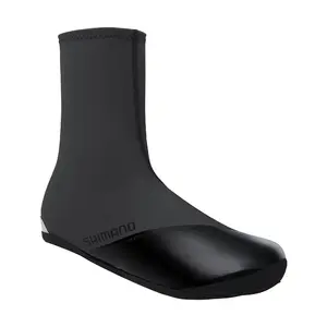 Shimano Dual H2O Overschoenen Zwart