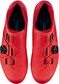 Shimano RC300 Breed Wielrenschoenen Rood Heren