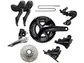 Shimano 105 R7020 Groepset