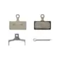 Shimano G05S Resin Schijfremblokken met Split Pin