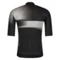 Shimano S-PHYRE Flash Fietsshirt Korte Mouwen Zwart/Wit Heren