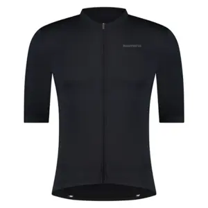 Shimano Futuro Fietsshirt Korte Mouwen Zwart Heren