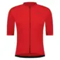 Shimano Futuro Fietsshirt Korte Mouwen Rood Heren