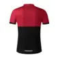 Shimano Elemento Fietsshirt Korte Mouwen Rood Heren