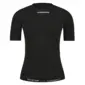 Shimano Vertex Ondershirt Korte Mouwen Zwart Heren