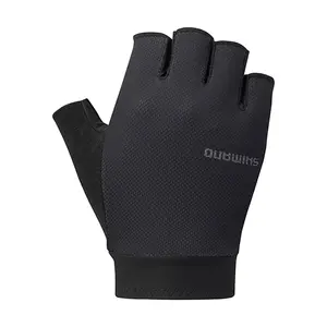 Shimano Explorer Zomer Fietshandschoenen Zwart