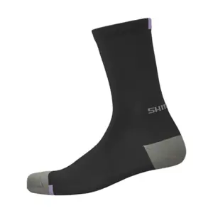 Shimano Lang Performance Fietssokken Zwart