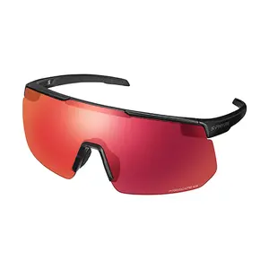Shimano S-PHYRE 2 Sport Zonnebril Mat Zwart met EX Sunny Ridescape Lens