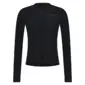 Shimano Futuro Fietsshirt Lange Mouwen Zwart Heren