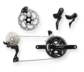 Shimano 105 R7100 Race Groepset 50-34T