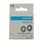 Shimano RD-U4020/U3020 Derailleurwieltjes 9 Speed
