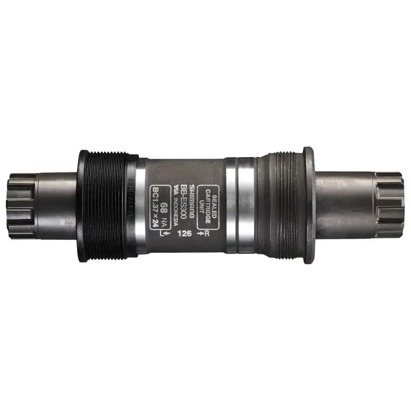 Shimano BB-ES300 Octalink FD-E Type BSA Bottom Bracket 68-113mm