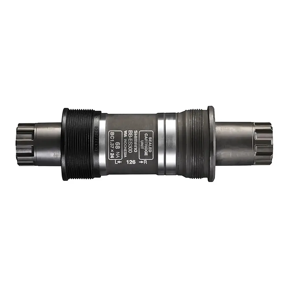 Shimano BB-ES300 BSA Octalink FD-E Type Bottom Bracket 68-121mm