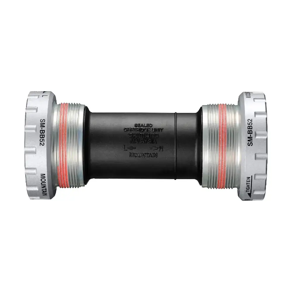 Shimano SM-BB52 Hollowtech II BSA MTB Bottom Bracket 83mm