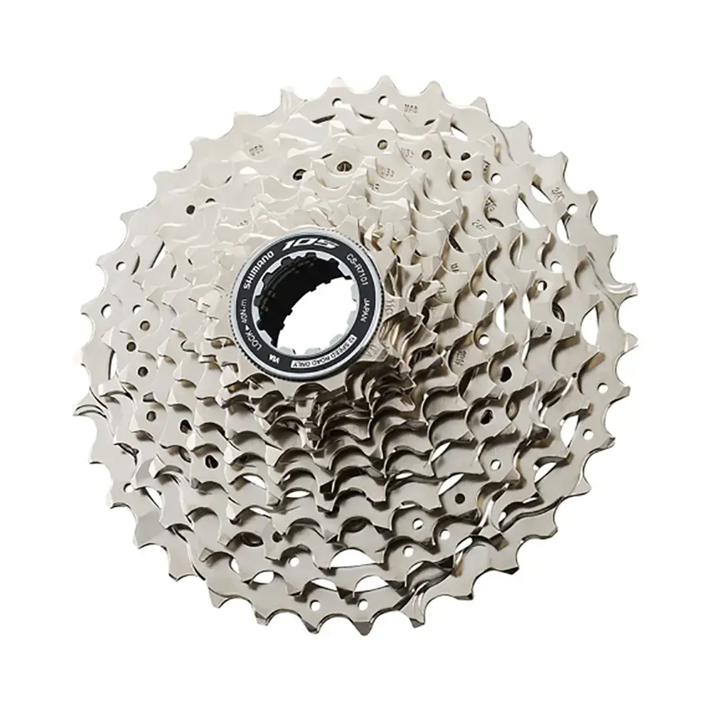 Shimano 105 CS-R7100 Cassette 12 Speed 11-34T