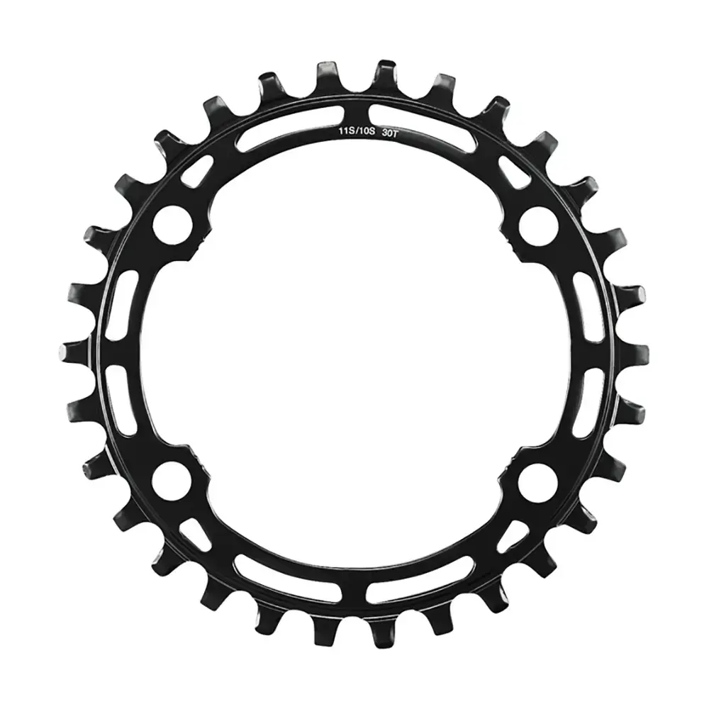 Shimano Deore FC-M5100 Single Kettingblad Zwart 10/11 Speed