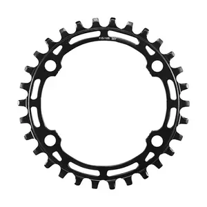 Shimano Deore FC-M5100 Single Kettingblad Zwart 10/11 Speed