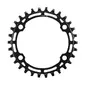 Shimano Deore FC-M5100 Single Kettingblad Zwart 10/11 Speed