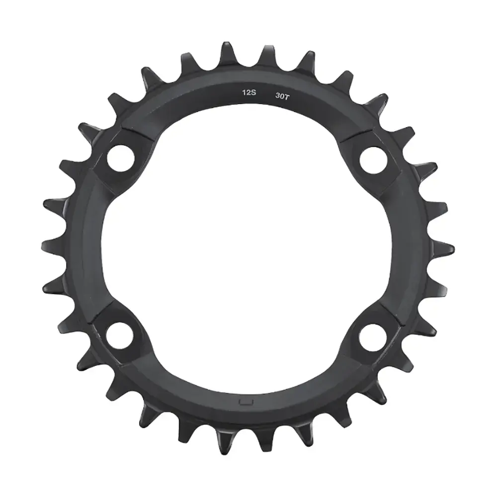 Shimano Deore FC-MT610 Single Kettingblad Zwart 12 Speed