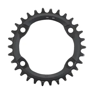 Shimano Deore FC-MT610 Single Kettingblad Zwart 12 Speed