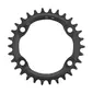 Shimano Deore FC-MT610 Single Kettingblad Zwart 12 Speed
