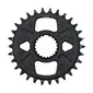Shimano Deore FC-M6100 Single Kettingblad Zwart 12 Speed