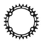 Shimano FC-MT510 Single Kettingblad Zwart 12 Speed