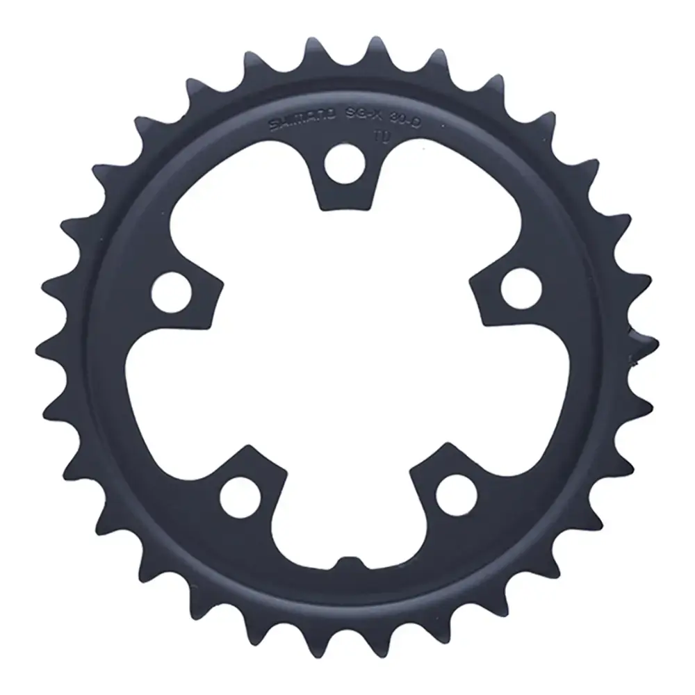 Shimano Sora FC-3030 Triple Kettingblad Zwart 9 Speed