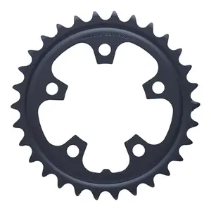 Shimano Sora FC-3030 Triple Kettingblad Zwart 9 Speed