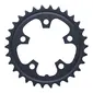 Shimano Sora FC-3030 Triple Kettingblad Zwart 9 Speed