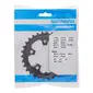 Shimano Sora FC-3030 Triple Kettingblad Zwart 9 Speed