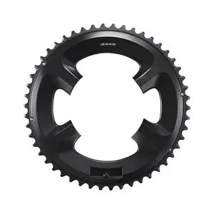 Shimano FC-RS520 Dubbel Kettingblad Zwart 12 Speed