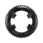 Shimano FC-RS520 Dubbel Kettingblad Zwart 12 Speed