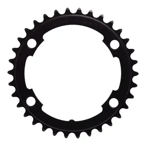 Shimano FC-RS510 Dubbel Kettingblad Zwart 11 Speed