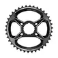 Shimano XTR FC-M9120 Dubbel Kettingblad Zwart 12 Speed 38-28T