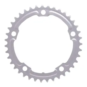 Shimano Tiagra FC-4500 Dubbel Kettingblad Zilver 9 Speed