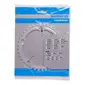 Shimano Tiagra FC-4500 Dubbel Kettingblad Zilver 9 Speed