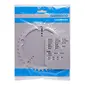 Shimano Tiagra FC-4600 Dubbel Kettingblad Zilver 10 Speed
