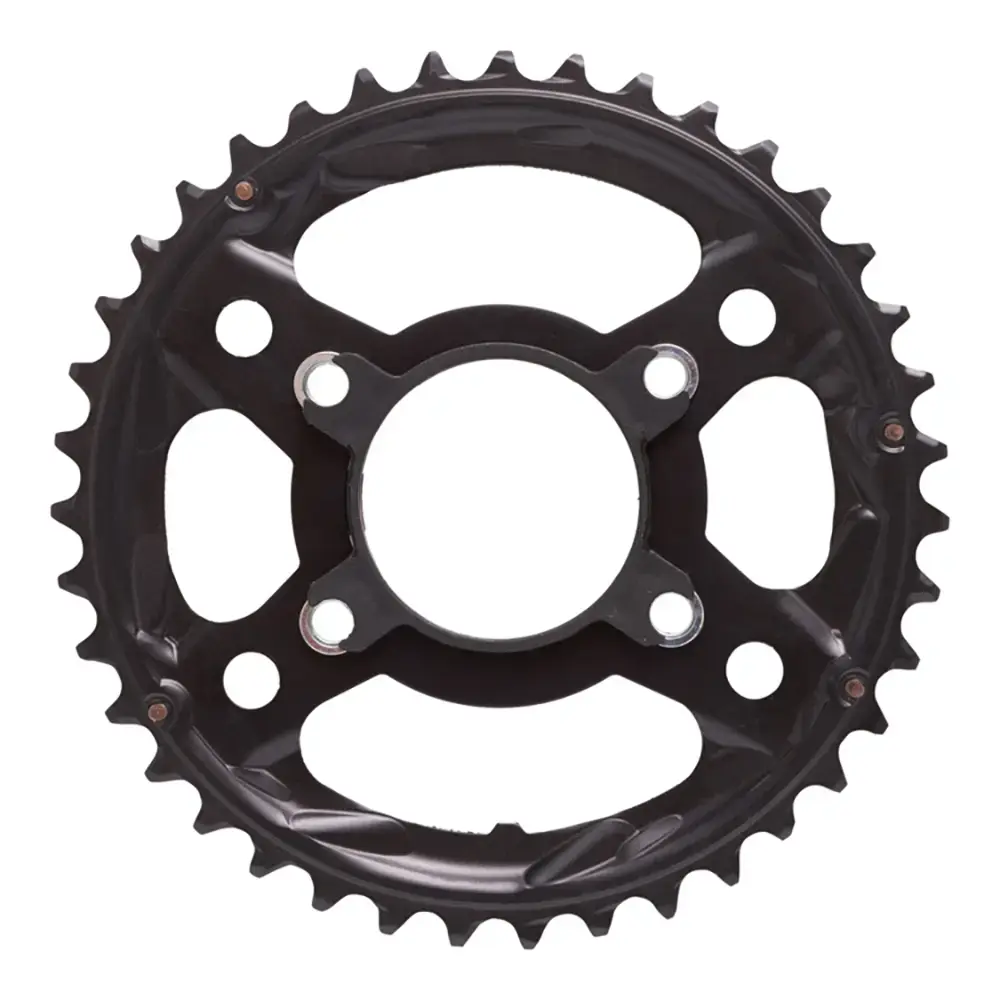 Shimano Tiagra FC-4703 Triple Kettingblad Zwart 10 Speed