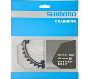 Shimano Dura Ace FC-9000 Dubbel Kettingblad 11 Speed 54-42T