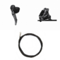 Shimano GRX RX820 BR-RX820-F Remset Links 1x 12 speed
